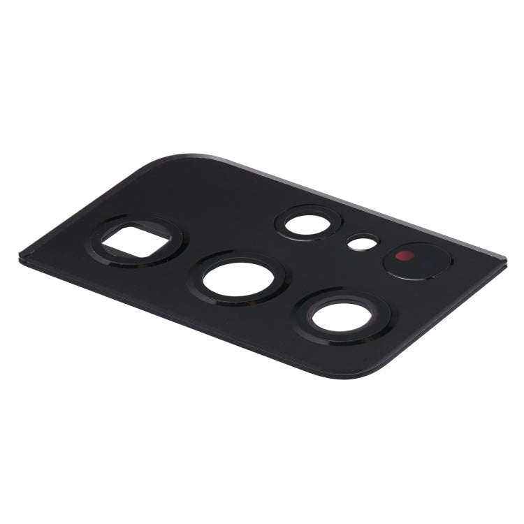 適用於 三星 Galaxy S21 Ultra 5G 相圈 后攝像頭框帶鏡片