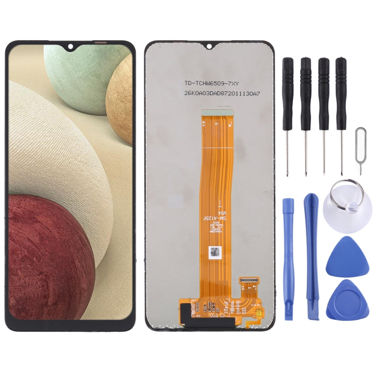 適用於 三星 Galaxy A12/A32 5G/M12 SM-A125 SM-A326 SM-M127 OEM液晶觸摸總成