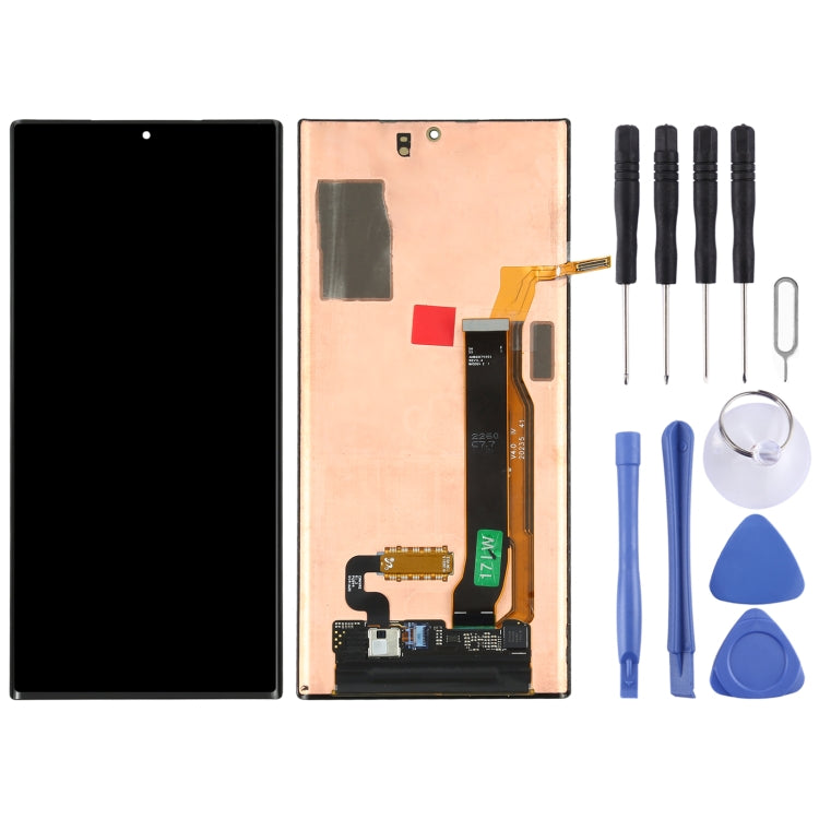 適用於 Samsung Galaxy Note20 Ultra 4G 原裝Super AMOLED液晶觸摸總成