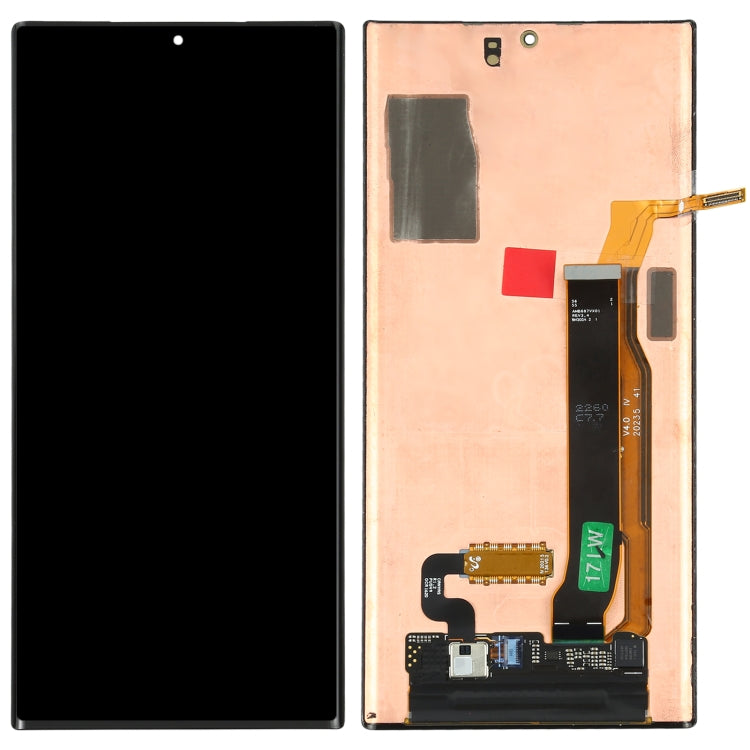 適用於 Samsung Galaxy Note20 Ultra 4G 原裝Super AMOLED液晶觸摸總成