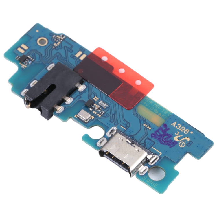 For Samsung Galaxy A32 5G SM-A326 Charging Port Board with IC