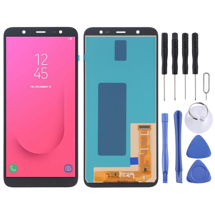 適用於三星 Galaxy J8, J810F/DS, J810Y/DS, J810G/DS? 液晶觸摸總成 TFT材質