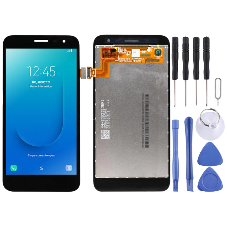 適用於三星 Galaxy J2 Core, 260M/DS, J260Y/DS, J260G/DS? 液晶觸摸總成