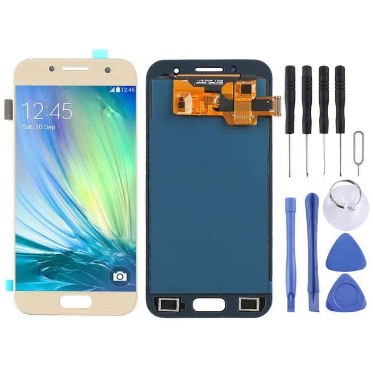 適用於三星 Galaxy A3 , A320FL, A320F, A320F/DS, A320Y/DS, A320Y? 液晶觸摸總成 TFT材質