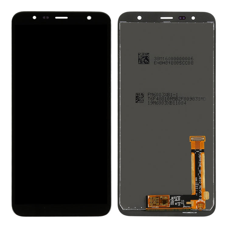 適用於三星 Galaxy J6+, J4+, J610FN/DS, J610G, J610G/DS, J610G/DS, J415F/DS, J415FN/DS, J415G/DS  液晶觸摸總成