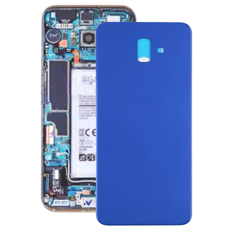適用於三星 Galaxy J6+, J610FN/DS, J610G, J610G/DS, SM-J610G/DS 電池后蓋