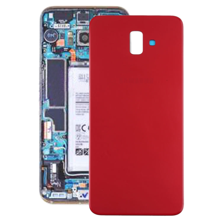 適用於三星 Galaxy J6+, J610FN/DS, J610G, J610G/DS, SM-J610G/DS 電池后蓋