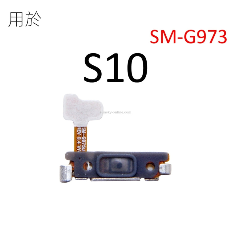 適用於 三星 Galaxy S10 SM-G973 開機排線