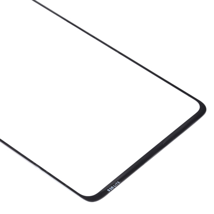 10個一米 適用於三星 Galaxy A71 前屏玻璃蓋板/液晶鏡面