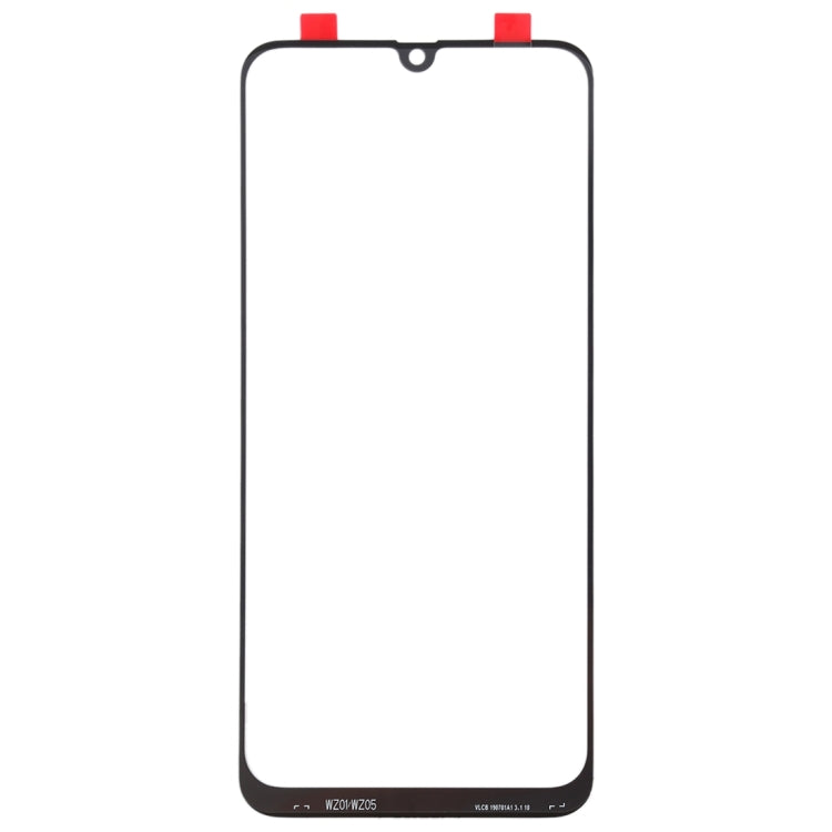 10個一賣 適用於三星 Galaxy A50s 前屏玻璃蓋板/液晶鏡面