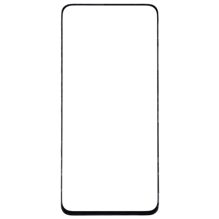 10個一賣 適用於三星 Galaxy A90 / A80 前屏玻璃蓋板/液晶鏡面