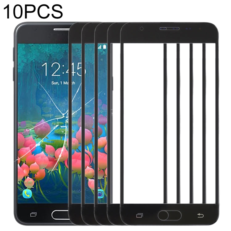 10個一賣 適用於三星 Galaxy J5 Prime, On5 , G570F/DS, G570Y 前屏玻璃蓋板/液晶鏡面