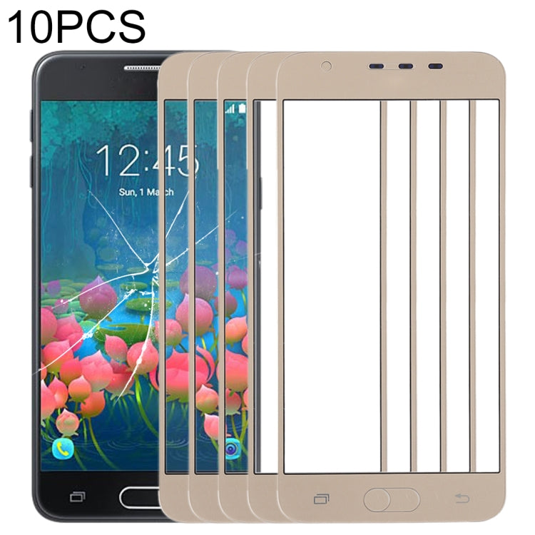10個一賣 適用於三星 Galaxy J5 Prime, On5 , G570F/DS, G570Y 前屏玻璃蓋板/液晶鏡面