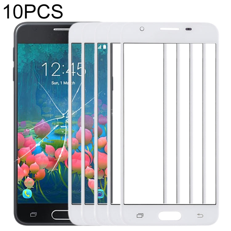 10個一賣 適用於三星 Galaxy J5 Prime, On5 , G570F/DS, G570Y 前屏玻璃蓋板/液晶鏡面