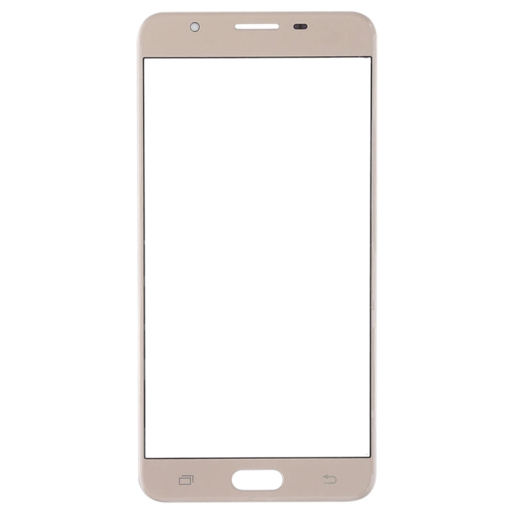 10個一賣 適用於三星 Galaxy J7 Prime, On7 , G610F, G610F/DS, G610F/DD, G610M, G610M/DS, G610Y/DS 前屏玻璃蓋板/液晶鏡面