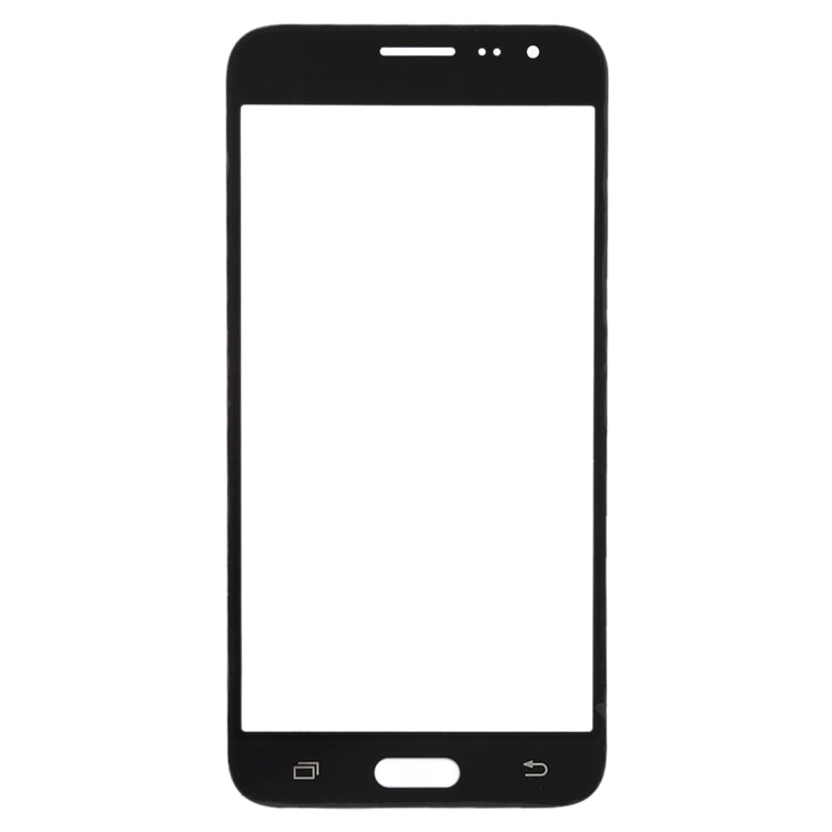 10個一賣 適用於三星 Galaxy J3  / J320FN / J320F / J320G / J320M / J320A / J320V / J320P 前屏玻璃蓋板/液晶鏡面