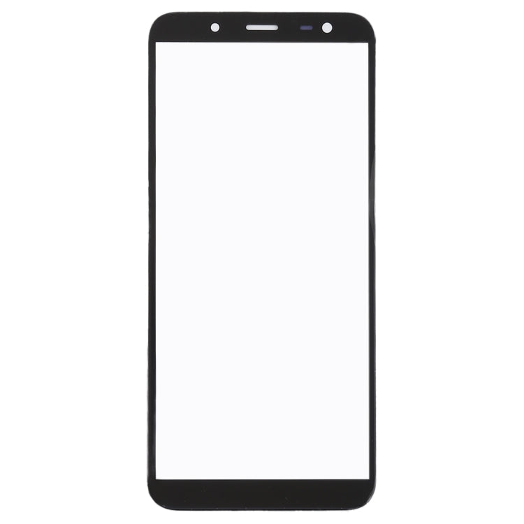 10個一賣 適用於三星 Galaxy J6, J600F/DS, J600G/DS 前屏玻璃蓋板/液晶鏡面
