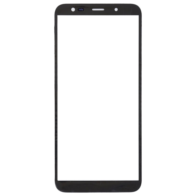 10個一賣 適用於三星 Galaxy J6, J600F/DS, J600G/DS 前屏玻璃蓋板/液晶鏡面
