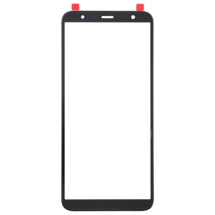 10個一賣 適用於三星 Galaxy J4+ / J6+ / J610 前屏玻璃蓋板/液晶鏡面