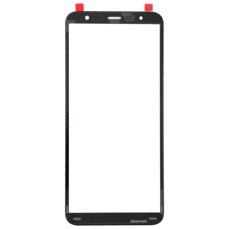 10個一賣 適用於三星 Galaxy J4+ / J6+ / J610 前屏玻璃蓋板/液晶鏡面