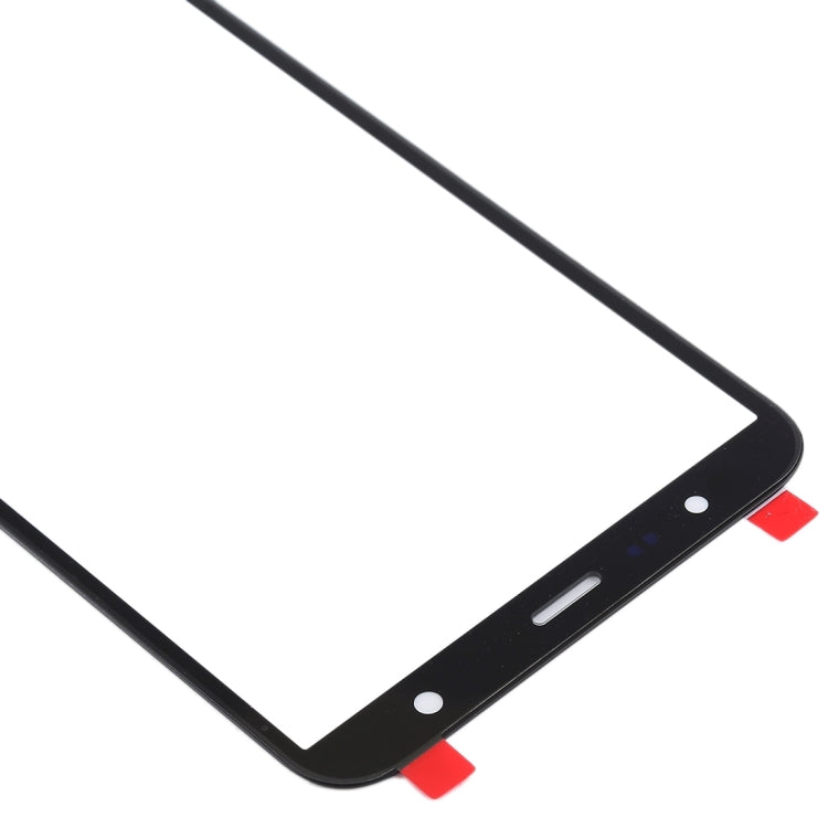 10個一賣 適用於三星 Galaxy J4+ / J6+ / J610 前屏玻璃蓋板/液晶鏡面