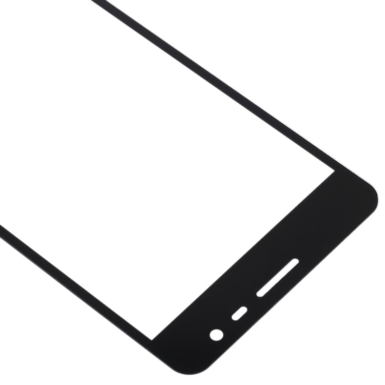 10個一賣 適用於三星 Galaxy J3 Pro / J3110 前屏玻璃蓋板/液晶鏡面