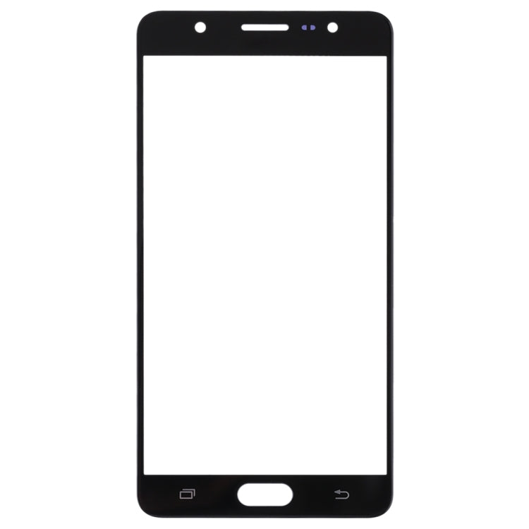 10個一賣 適用於 三星 Galaxy J7 Max 前屏玻璃蓋板/液晶鏡面