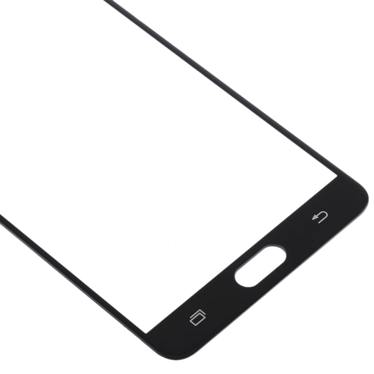 10個一賣 適用於 三星 Galaxy J7 Max 前屏玻璃蓋板/液晶鏡面