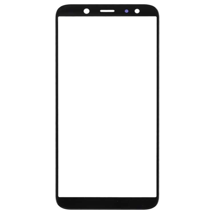 10個一賣 適用於 三星 Galaxy A6  前屏玻璃蓋板/液晶鏡面