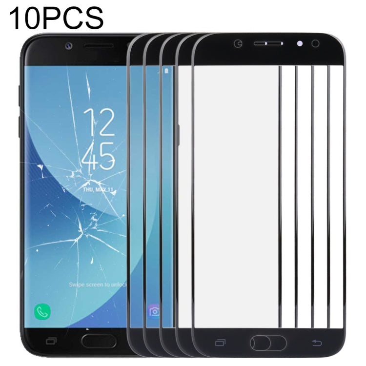 10個一賣 適用於 三星 Galaxy J5  / J530 前屏玻璃蓋板/液晶鏡面