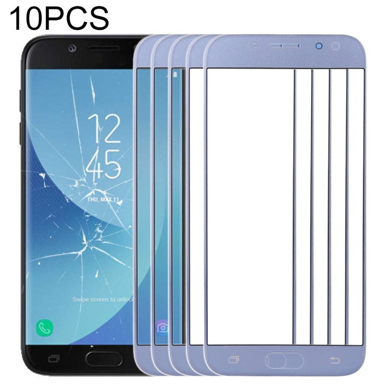 10個一賣 適用於 三星 Galaxy J5  / J530 前屏玻璃蓋板/液晶鏡面