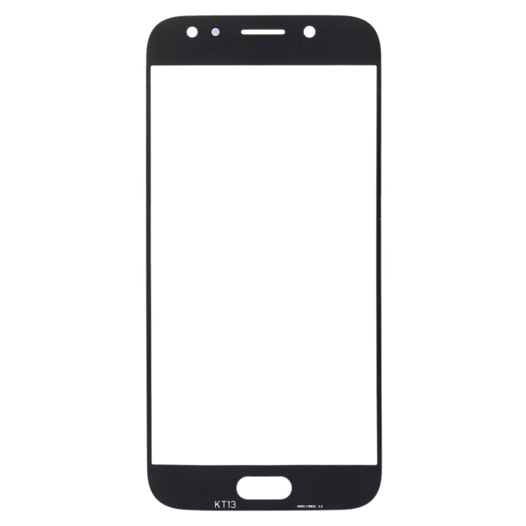 10個一賣 適用於 三星 Galaxy J3  / J330 前屏玻璃蓋板/液晶鏡面