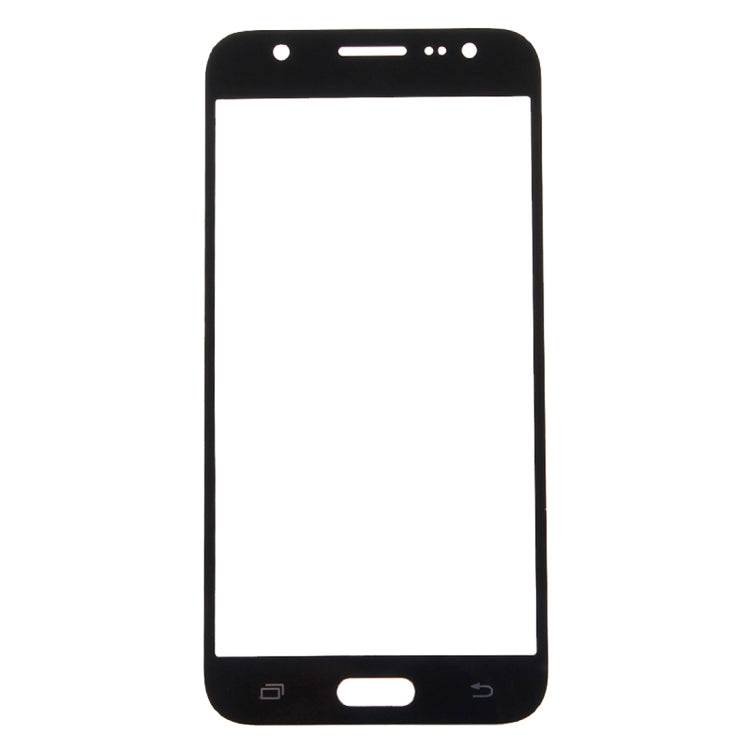 10個一賣 適用於 三星 Galaxy J7 / J700 前屏玻璃蓋板/液晶鏡面