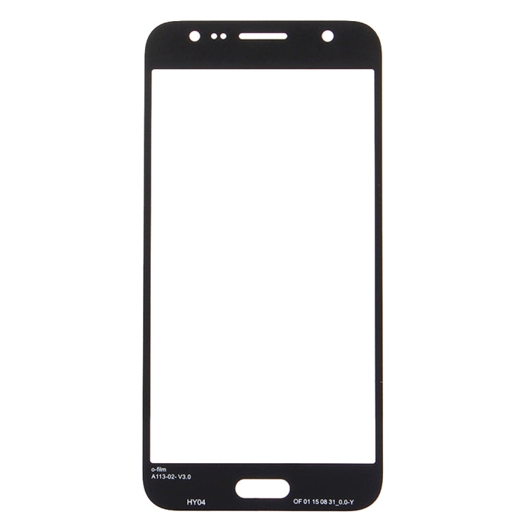 10個一賣 適用於 三星 Galaxy J7 / J700 前屏玻璃蓋板/液晶鏡面