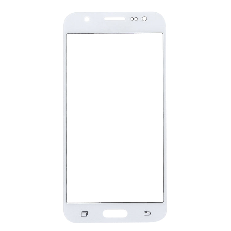 10個一賣 適用於 三星 Galaxy J5 / J500 前屏玻璃蓋板/液晶鏡面