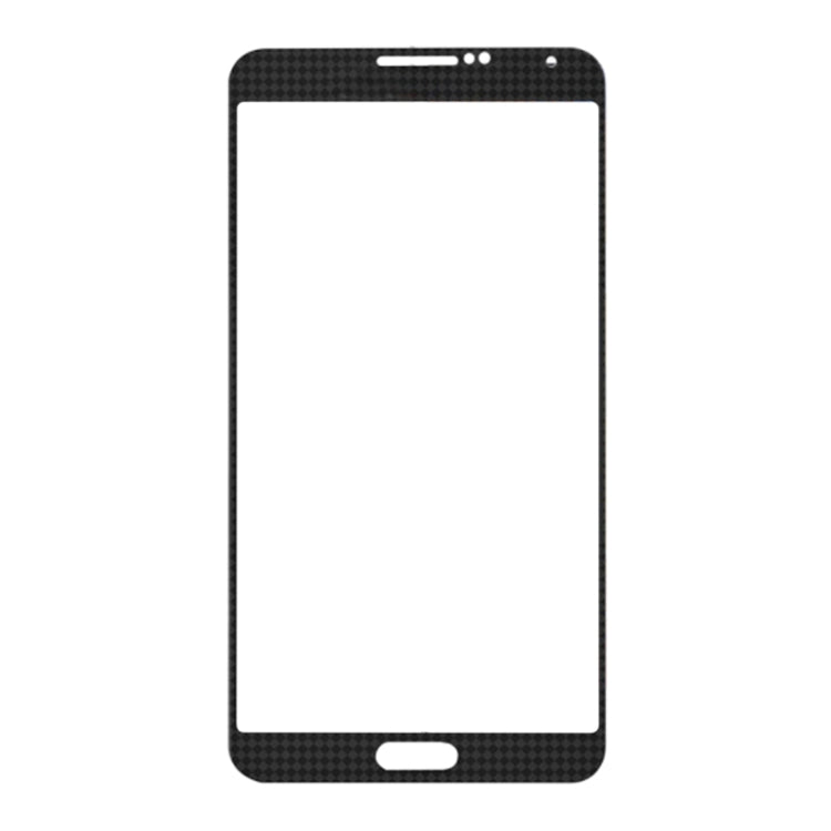 10個一賣 適用於 三星 Galaxy Note III / N9000前屏玻璃蓋板/液晶鏡面