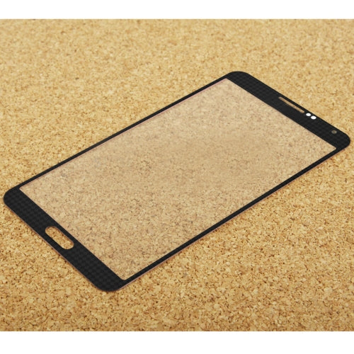 10個一賣 適用於 三星 Galaxy Note III / N9000前屏玻璃蓋板/液晶鏡面