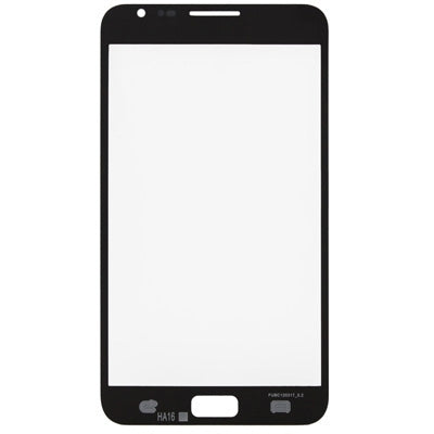 10個一賣 適用於 三星 Galaxy Note N7000 / i9220 前屏玻璃蓋板/液晶鏡面