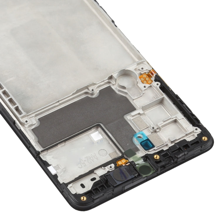 適用於 三星 Galaxy A42 5G SM-A426 原裝Super AMOLED液晶觸摸總成帶框