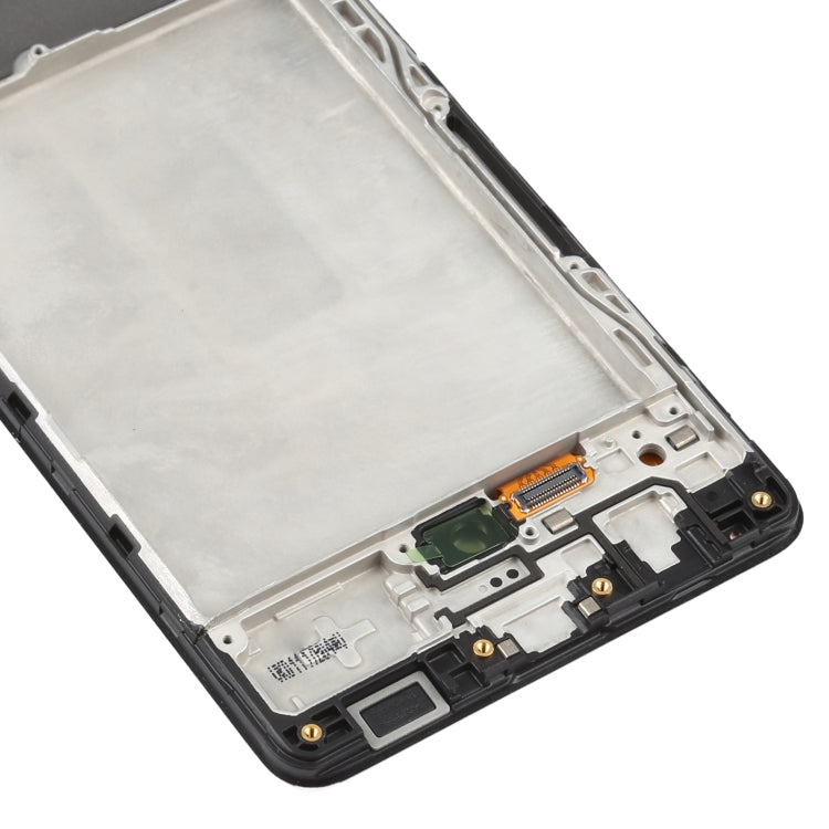 適用於 三星 Galaxy A42 5G SM-A426 原裝Super AMOLED液晶觸摸總成帶框