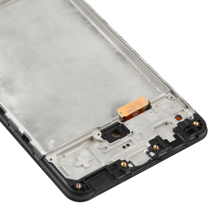 適用於 三星 Galaxy A31 SM-A315  OLED材質 液晶觸摸總成帶框