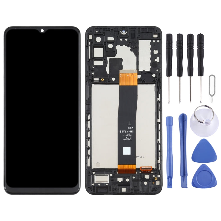 適用於 三星 Galaxy A32 5G SM-A426 原裝液晶觸摸總成帶框