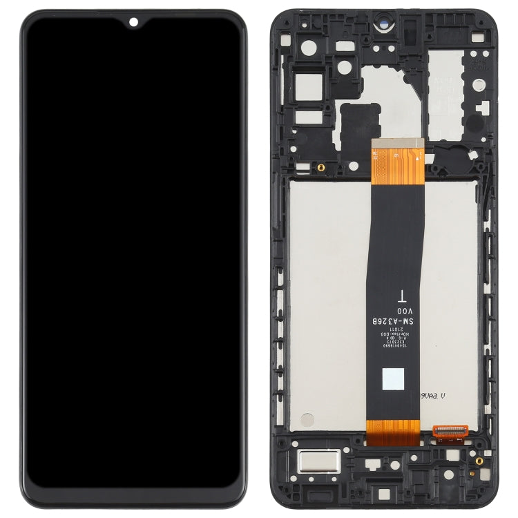 適用於 三星 Galaxy A32 5G SM-A426 原裝液晶觸摸總成帶框