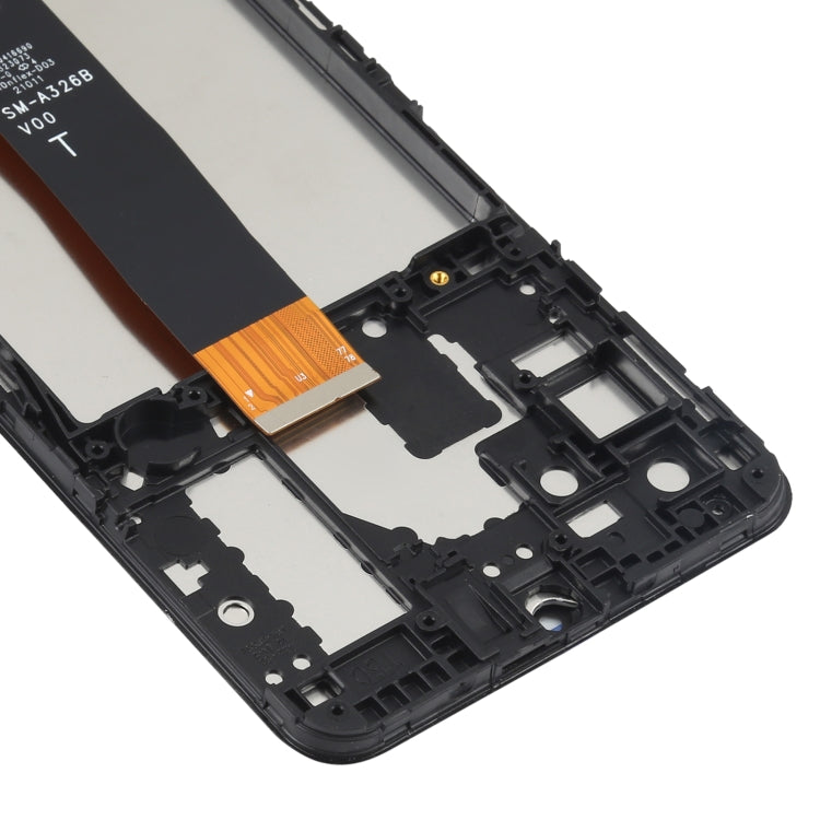 適用於 三星 Galaxy A32 5G SM-A426 原裝液晶觸摸總成帶框