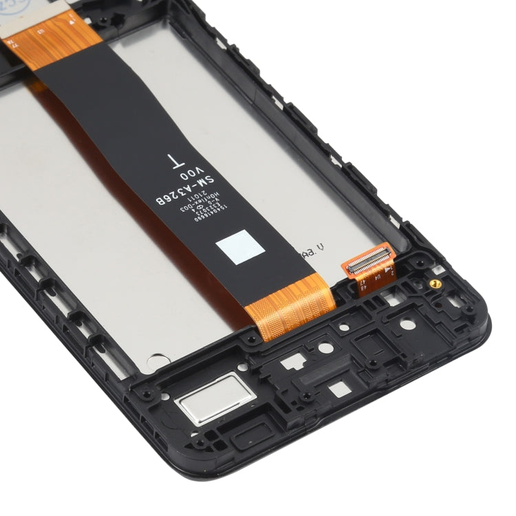 適用於 三星 Galaxy A32 5G SM-A426 原裝液晶觸摸總成帶框