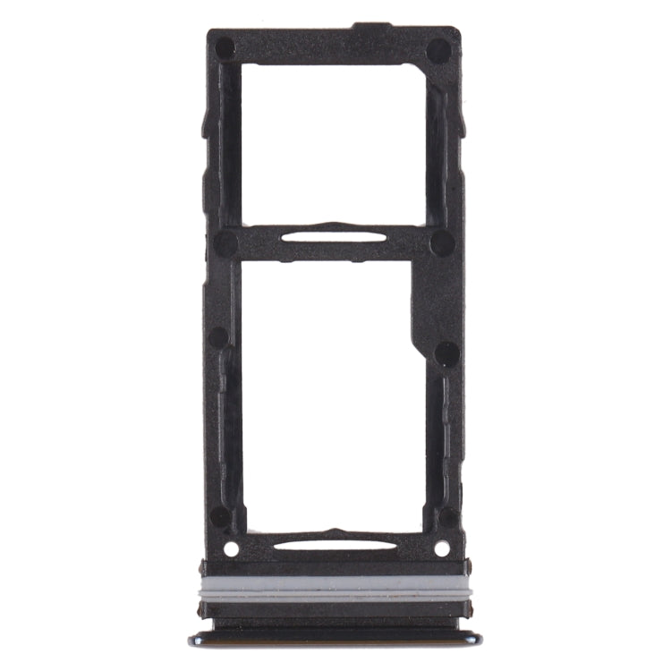 適用於 三星 Galaxy A52 SM-A525 SIM卡+SIM卡/Micro SD卡 卡托