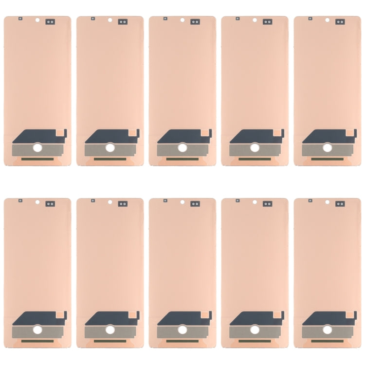 適用於 三星 Galaxy A71 SM-A715 液晶背貼膠 10個一賣