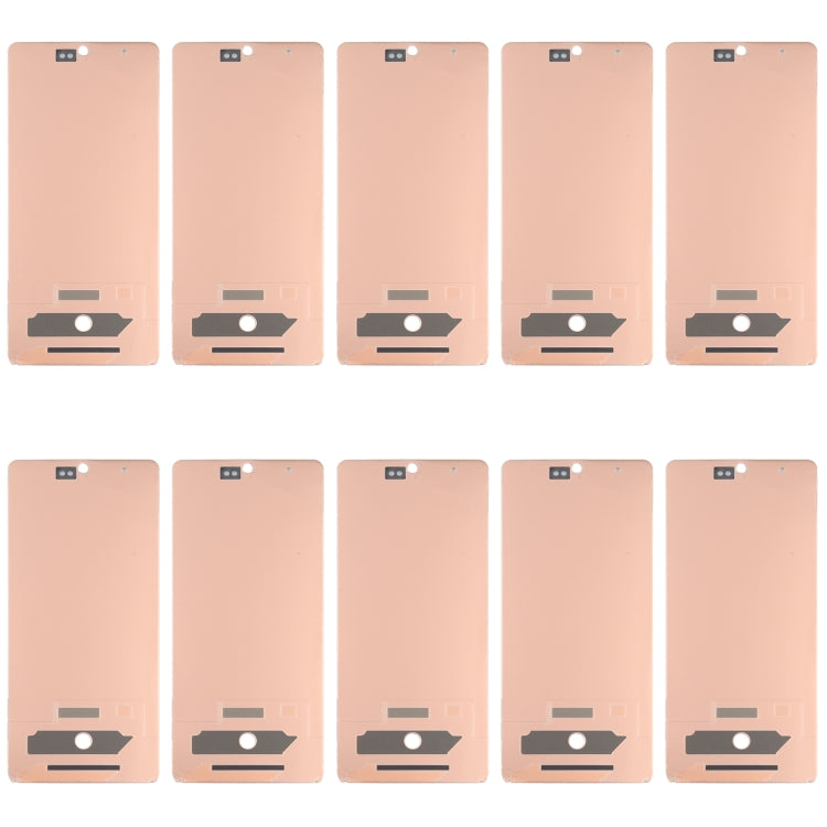 適用於 三星 Galaxy A71 5G SM-A716 液晶背貼膠 10個一賣