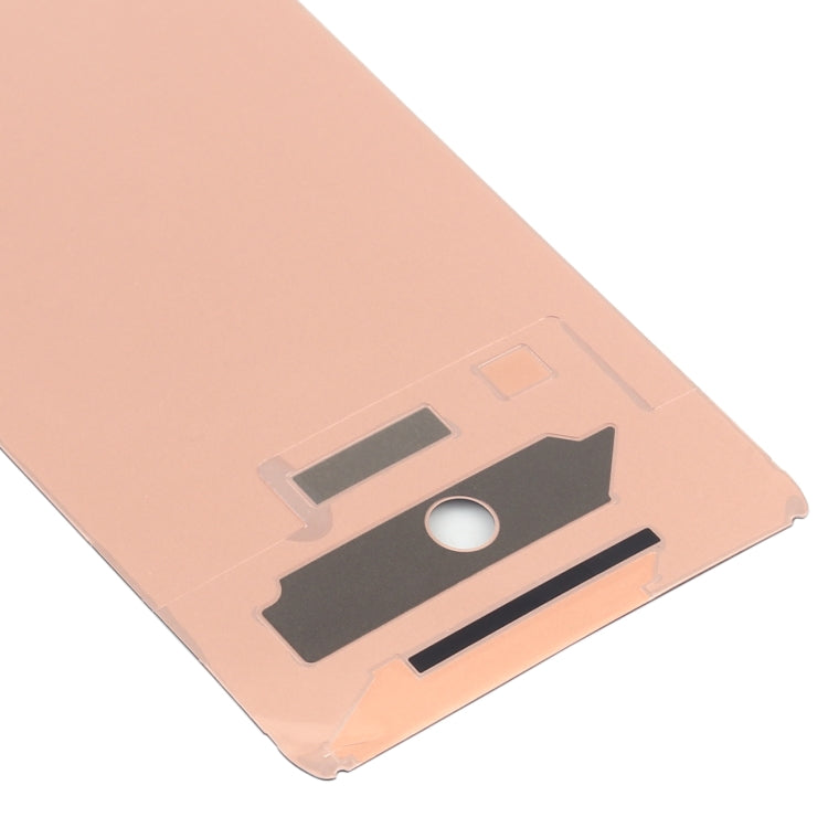 適用於 三星 Galaxy A71 5G SM-A716 液晶背貼膠 10個一賣