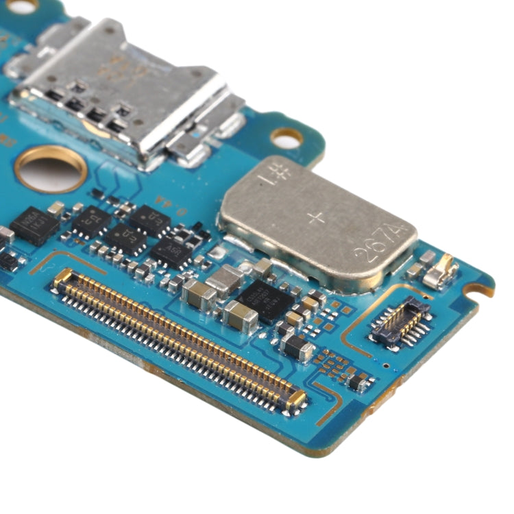 適用於 三星 Galaxy Tab S5e SM-T725 的尾插小板